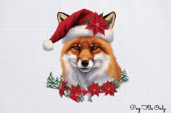 Double Exposure Christmas Sublimation Clipart Bundle PNG Product Image 4