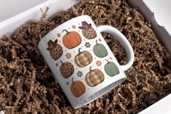 Trendy Fall PNG Bundle - 8 PNG Product Image 3