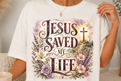 Christian Faith Sublimation Design SVG Product Image 1