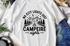 Funny Camping T-Shirt Design Bundle Product Image 4