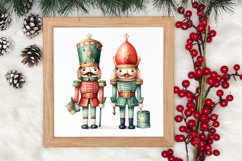 Whimsical Christmas Clipart , Christmas PNG Product Image 3