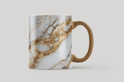 Gold Vein Marble Digital Paper Product Image 3