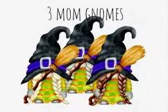 Halloween Family Gnomes PNG Clipart Product Image 4