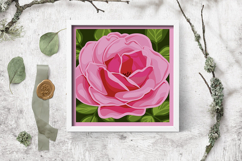 Paper cut / Papercut flower / Papercut roses Product Image 3