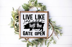 Farmhouse SVG Bundle | Farm Svg Bundle Product Image 7