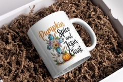 Boho Fall Bundle PNG Thanksgiving Designs Product Image 3