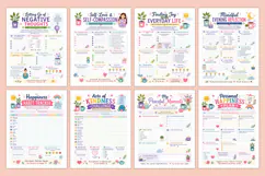 Mindfulness & Happiness Workbook Kdp interiors Product Image 3