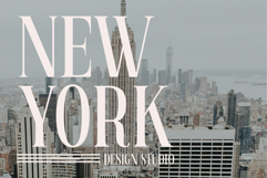 Elanova Serif Font Family Product Image 5