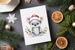 My 1st Christmas Sublimation - 4 Variations Product Image 3