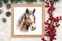 Christmas Farm Clipart, Christmas Clipart Product Image 3