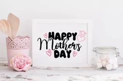 Mother's Day svg, Happy Mother's Day SVG Product Image 2