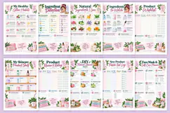 Bloom & Glow: A Natural Skincare Journal Product Image 3