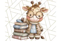 Zoo Animal Occupations PNG, Cute Career Clipart Product Image 3