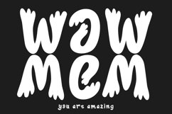 Ghost Creepy Product Image 3