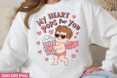 Funny Valentines Day Bundle PNG Product Image 3