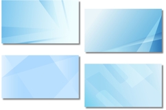 Modern Light Blue Abstract Backgrounds Vector Product Image 3