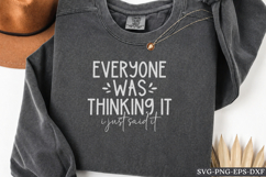 Funny Quotes SVG PNG Product Image 3