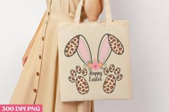 Happy Easter PNG, Happy Easter Sublimation PNG Product Image 3