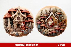 Stained Glass Christmas Dog Ornaments Product Image 1