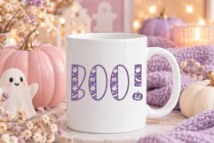 Spookie - Halloween Decorative Font Product Image 3