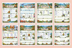 2027 Wildlife Observation Log Kdp interiors Product Image 3