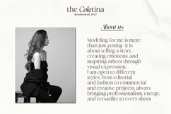 The Esteh Serif Product Image 3