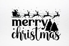 Christmas SVG Product Image 3