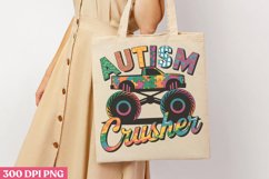Autism Cruiser PNG, Autism Sublimation PNG Product Image 3