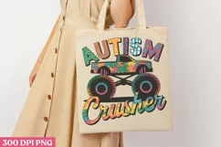 Autism Cruiser PNG, Autism Sublimation PNG Product Image 3