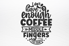 Funny Office coffee SVG Product Image 3