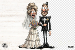 Wedding Bride Clipart Png - Wedding Clipart Product Image 1