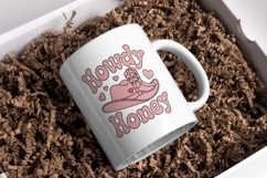 Retro Western Valentine PNG Bundle 15 Product Image 3