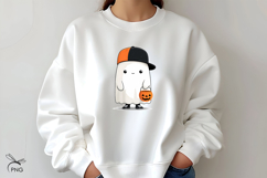 Halloween Ghost Sublimation Product Image 3