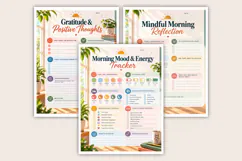 Morning Basket Planner | Printable Morning Routine Product Image 3