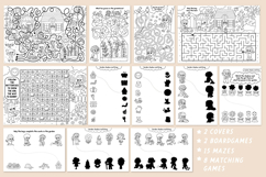 Garden coloring games and activities for kids Product Image 3