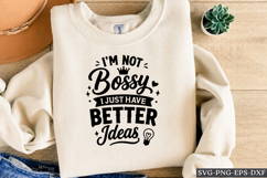 Sarcastic Quotes SVG PNG Product Image 3