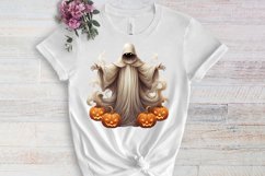 Halloween Costume Sublimation Clipart, Halloween Sublimation Product Image 3