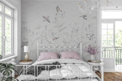 Wall mockup - Interior mockup - Wallpaper mockup Product Image 4
