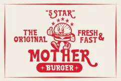 Potret - Retro Sign Painting Product Image 3