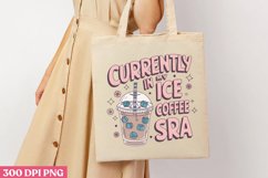 Currently in my ice coffee sra PNG, Iced Coffee Mental Product Image 3