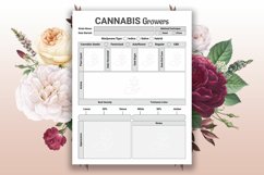 Cannabis Growers Journal KDP Interior Product Image 3