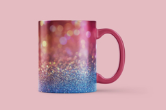 Purple Sparkle Digital Paper Product Image 3