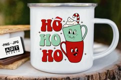 Retro christmas sublimation bundle |Christmas sublimation Product Image 4