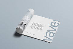 Square Catalog Mockup Kit Product Image 6