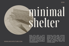 Mafesta - Elegant Condensed Serif Font Product Image 3
