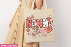 Nonna PNG, Valentine Mama Coquette PNG Product Image 1
