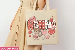 Nonna PNG, Valentine Mama Coquette PNG Product Image 1