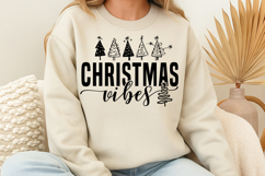 Christmas Vibes SVG Product Image 3