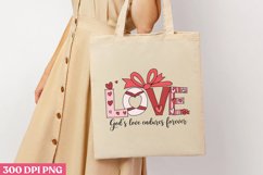 LOVE for God so loves PNG ,God Is Love Clipart PNG Product Image 2