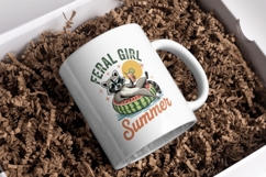 Funny Summer Animals PNG Bundle Product Image 3